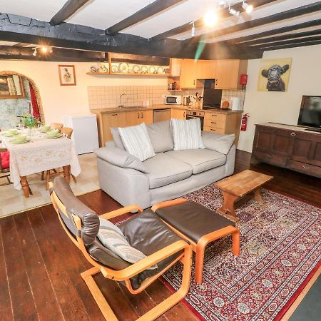 The Cwtch Tyn-Y-Bettws Farm Villa Exterior photo