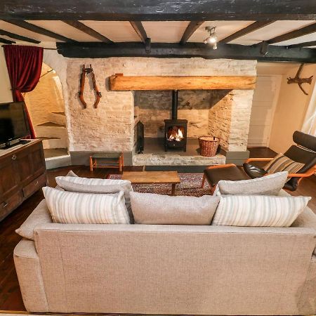 The Cwtch Tyn-Y-Bettws Farm Villa Exterior photo